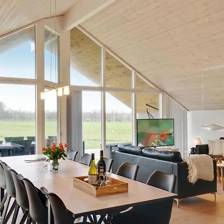 Villavilla 444 - Saksild, Ostjylland *