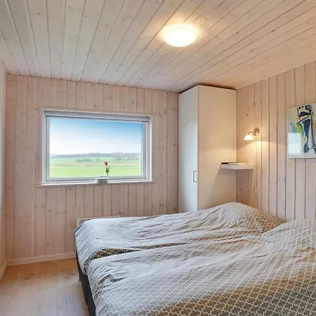 Villavilla 444 - Saksild, Ostjylland Hébergement de vacances Odder