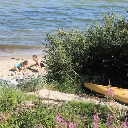 Hébergement de vacances Villavilla 444 - Saksild, Ostjylland Odder