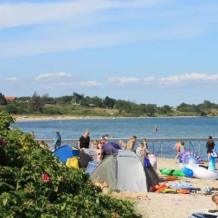 Hébergement de vacances Villavilla 444 - Saksild, Ostjylland Odder