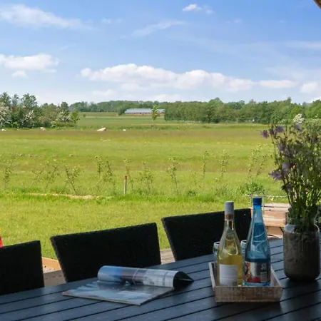 Hébergement de vacances Villavilla 444 - Saksild, Ostjylland