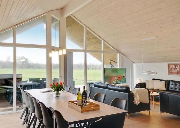 Villavilla 444 - Saksild, Ostjylland *