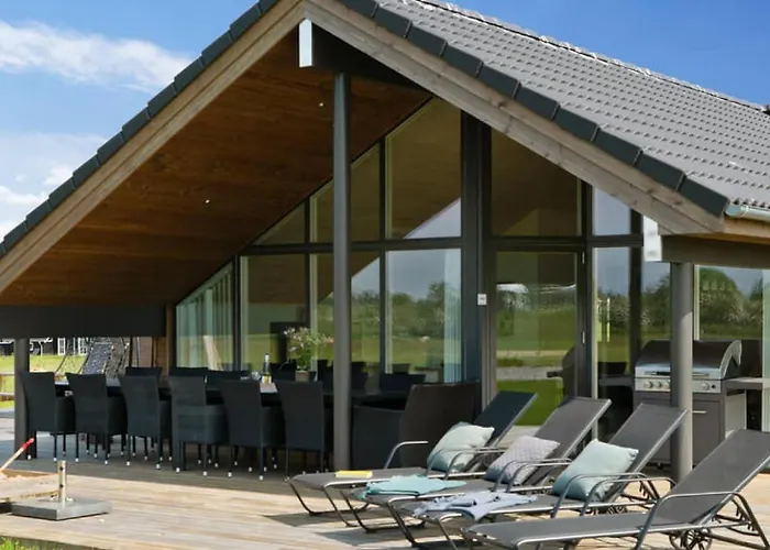 Villavilla 444 - Saksild, Ostjylland *