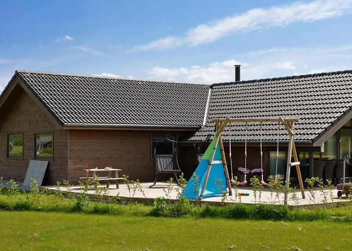 Villavilla 444 - Saksild, Ostjylland Dom wakacyjny Odder